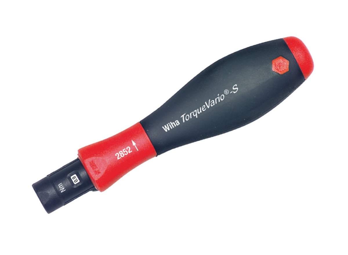 Wiha 28404 Adjustable TorqueVario 5 - 18 In/lbs