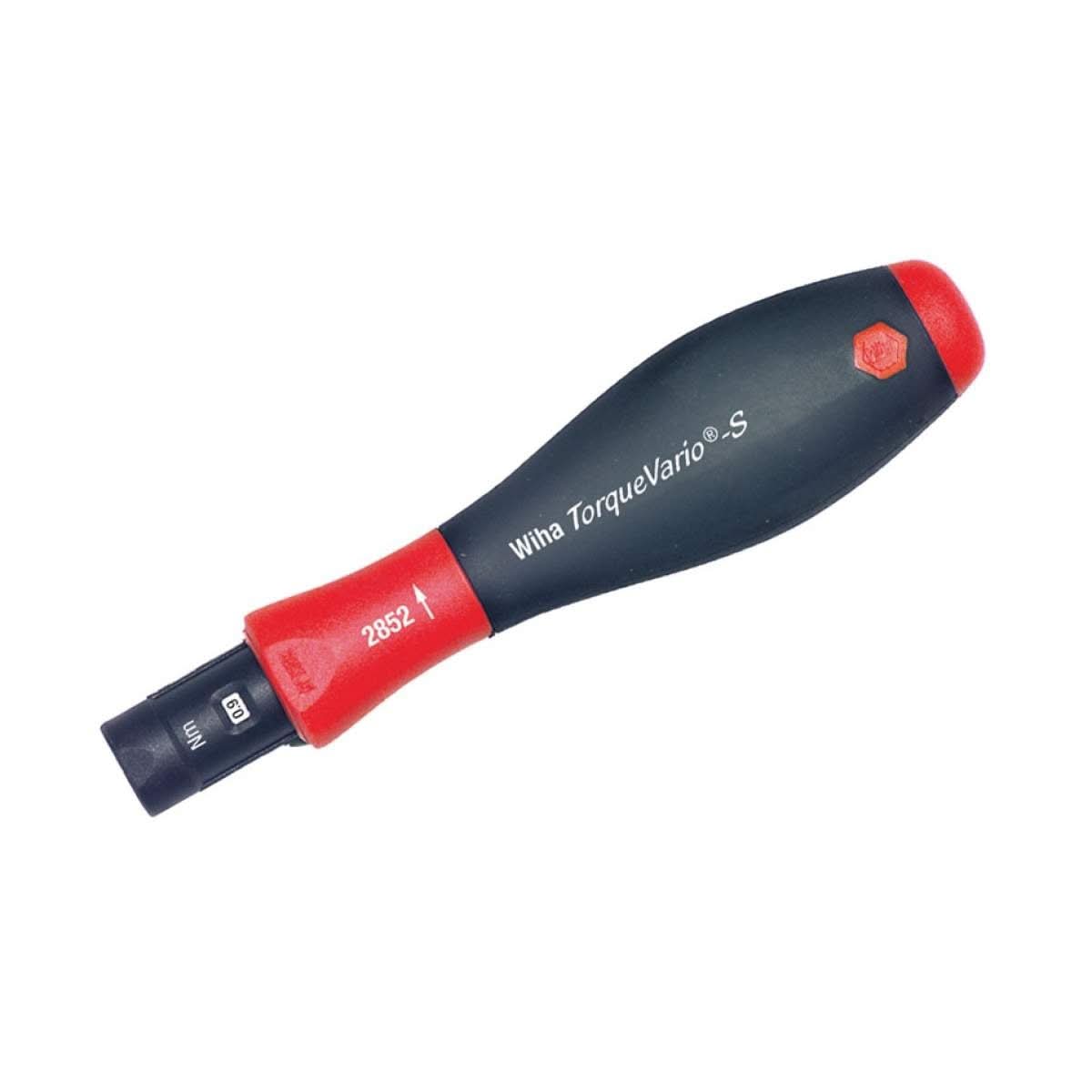 Wiha 28501 Adjustable TorqueVario 15 - 80 In/Oz