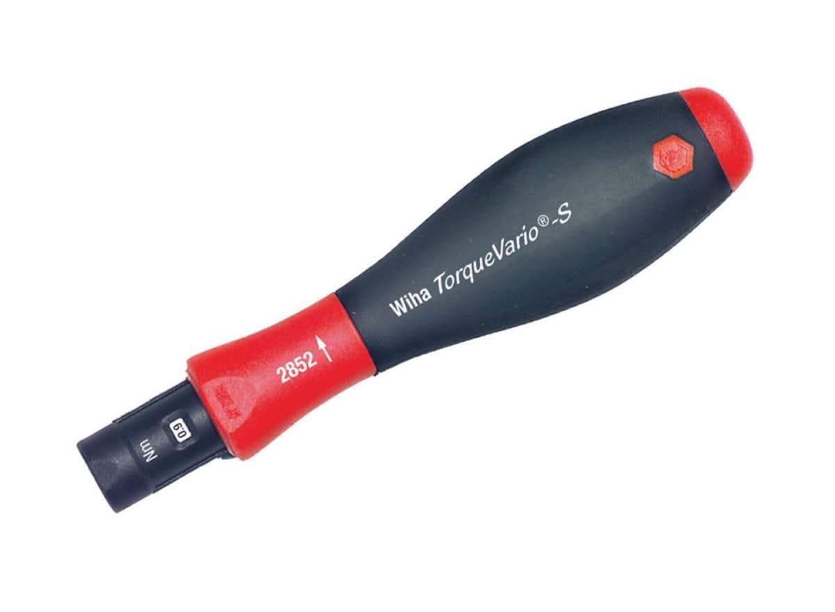 Wiha 28502 Adjustable TorqueVario 5 - 10 In/lbs