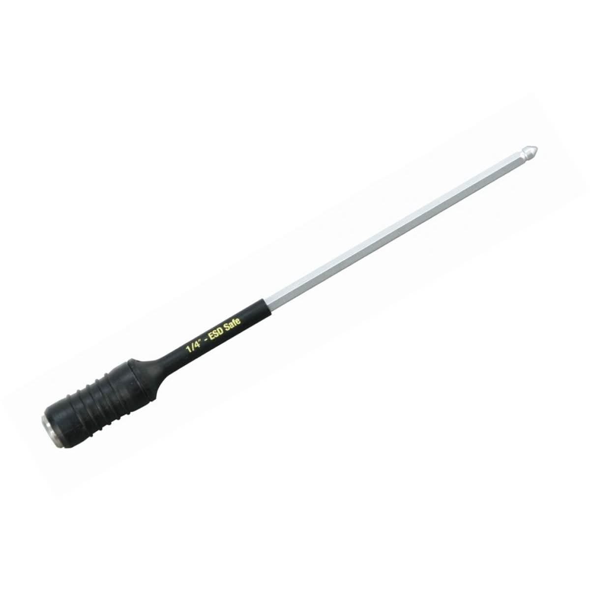 Wiha 28882 ESD Safe Bit Holder Adapter For 1/4'' Drive Bits