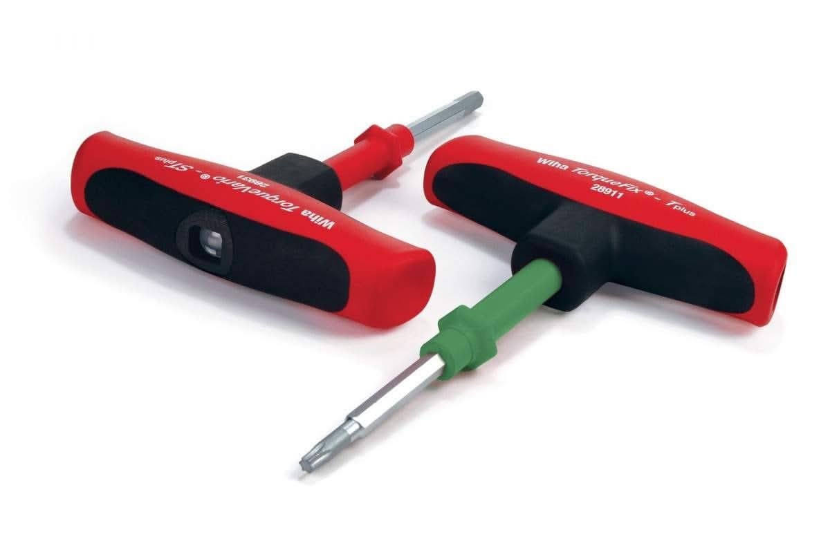 Wiha 28940 TorqueVario STplus Adjustable T-handle
