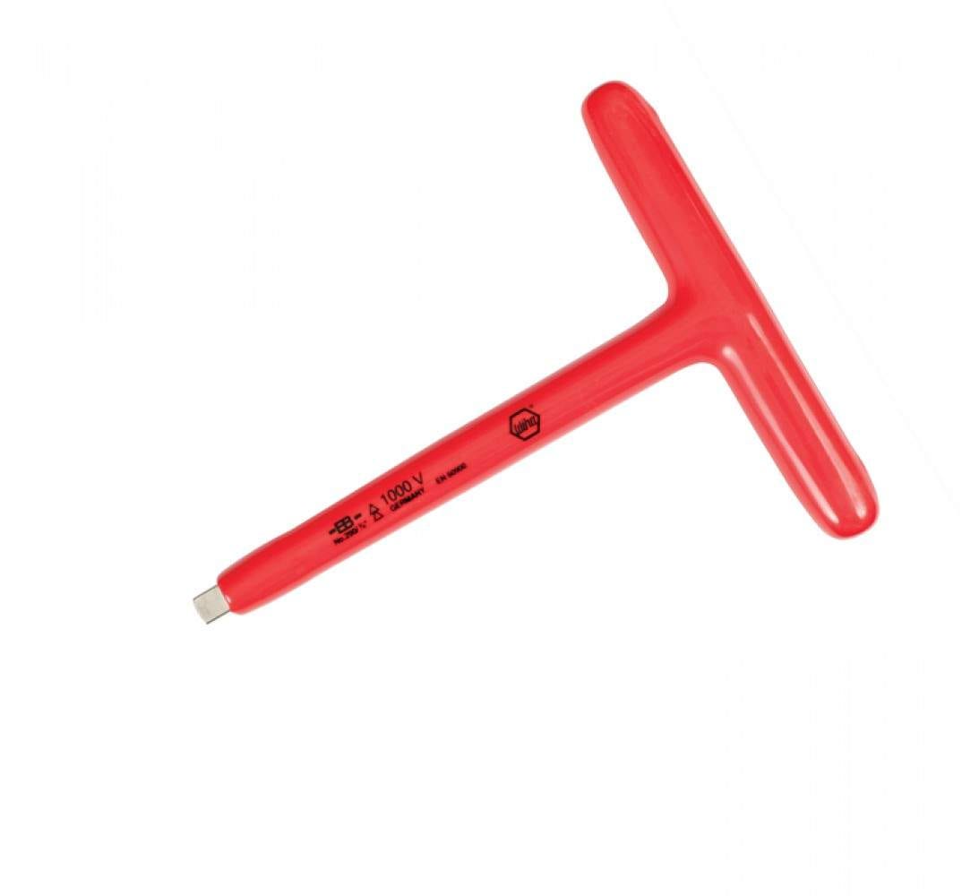 Wiha 29009 Insulated T-Handle Socket Holder 3/8" Drive