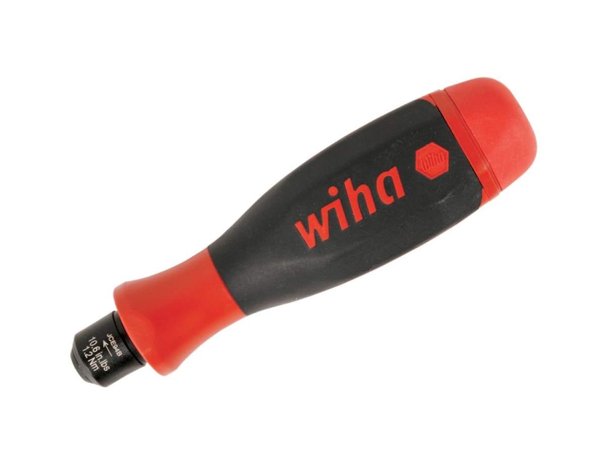 Wiha 29212 Easy Torque SF Handle 10.6 in lbs/1.2Nm