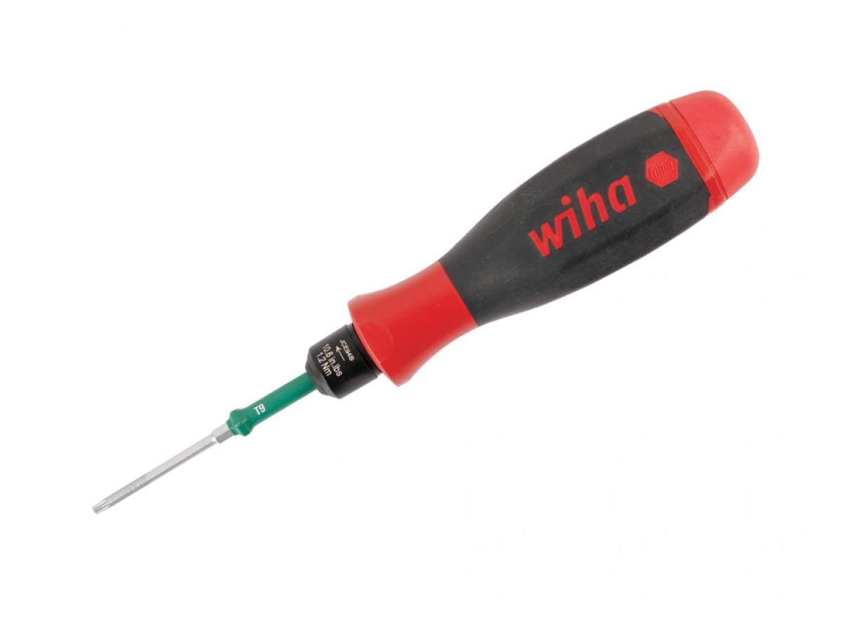 Wiha 29244 Easy Torque SF Handle w/Torx T25 Blade