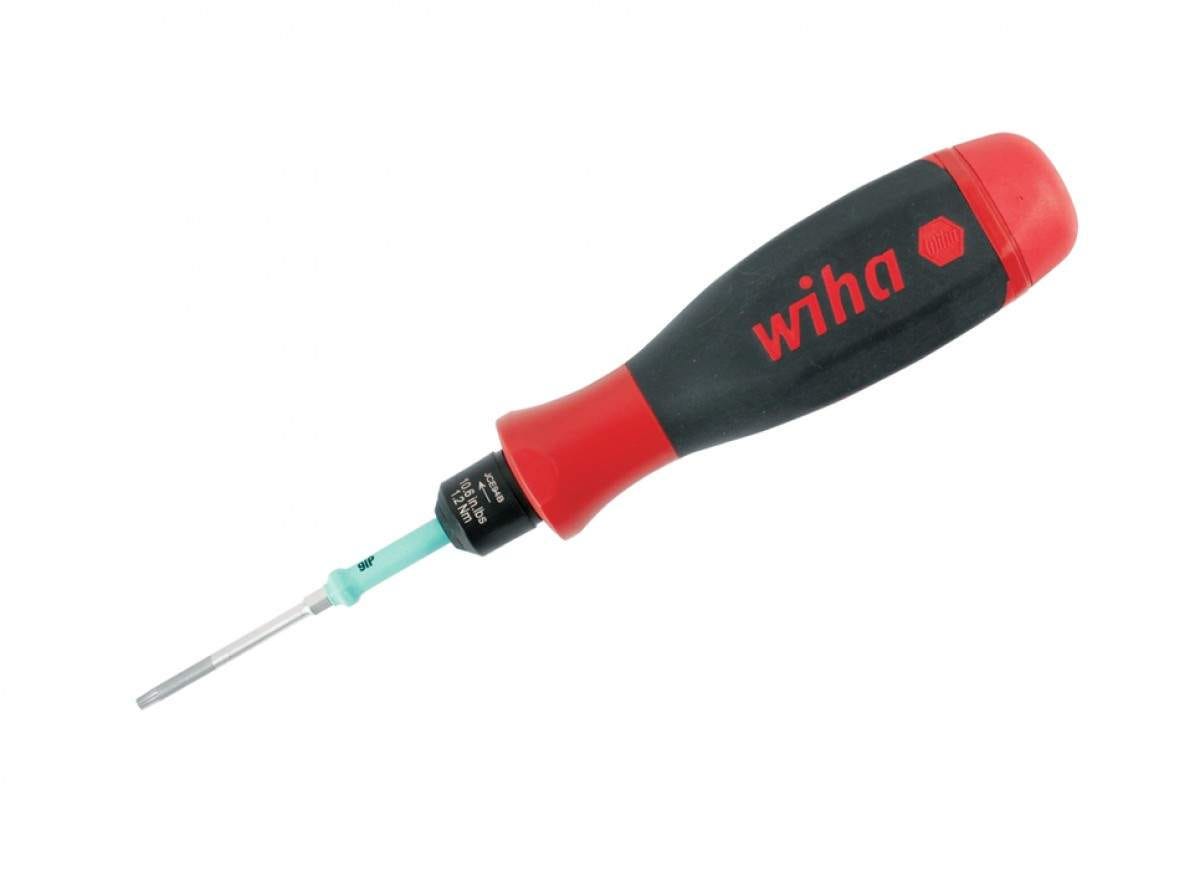 Wiha 29256 Easy Torque SF Handle w/TorxPlus IP25