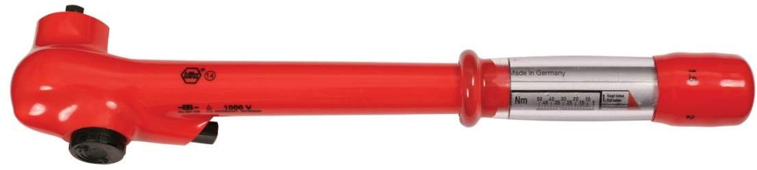 Wiha Insulated Ratcheting Torque Wrenches
