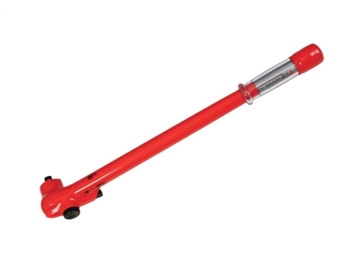 Wiha Insulated Ratcheting Torque Wrenches