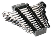 Wiha 30394 Combination Inch Ratchet Wrenches 12 Piece Set