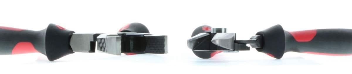 Wiha 30963 Industrial Pliers SoftGrip 2 Piece