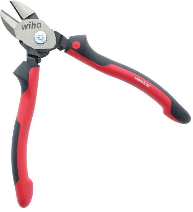 Wiha 30963 Industrial Pliers SoftGrip 2 Piece