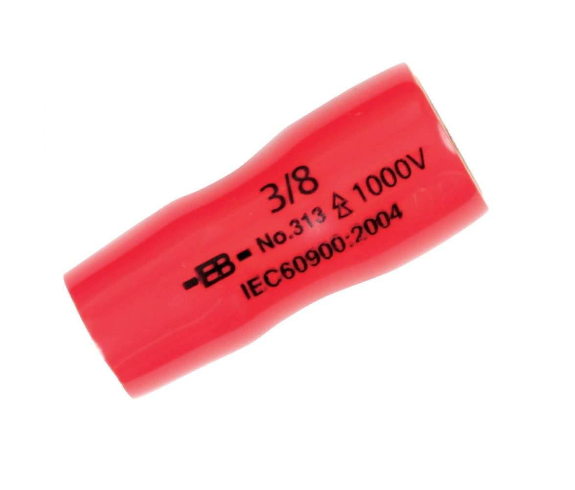 Wiha 31428 Insulated 3/8" Drive Socket 9/32"