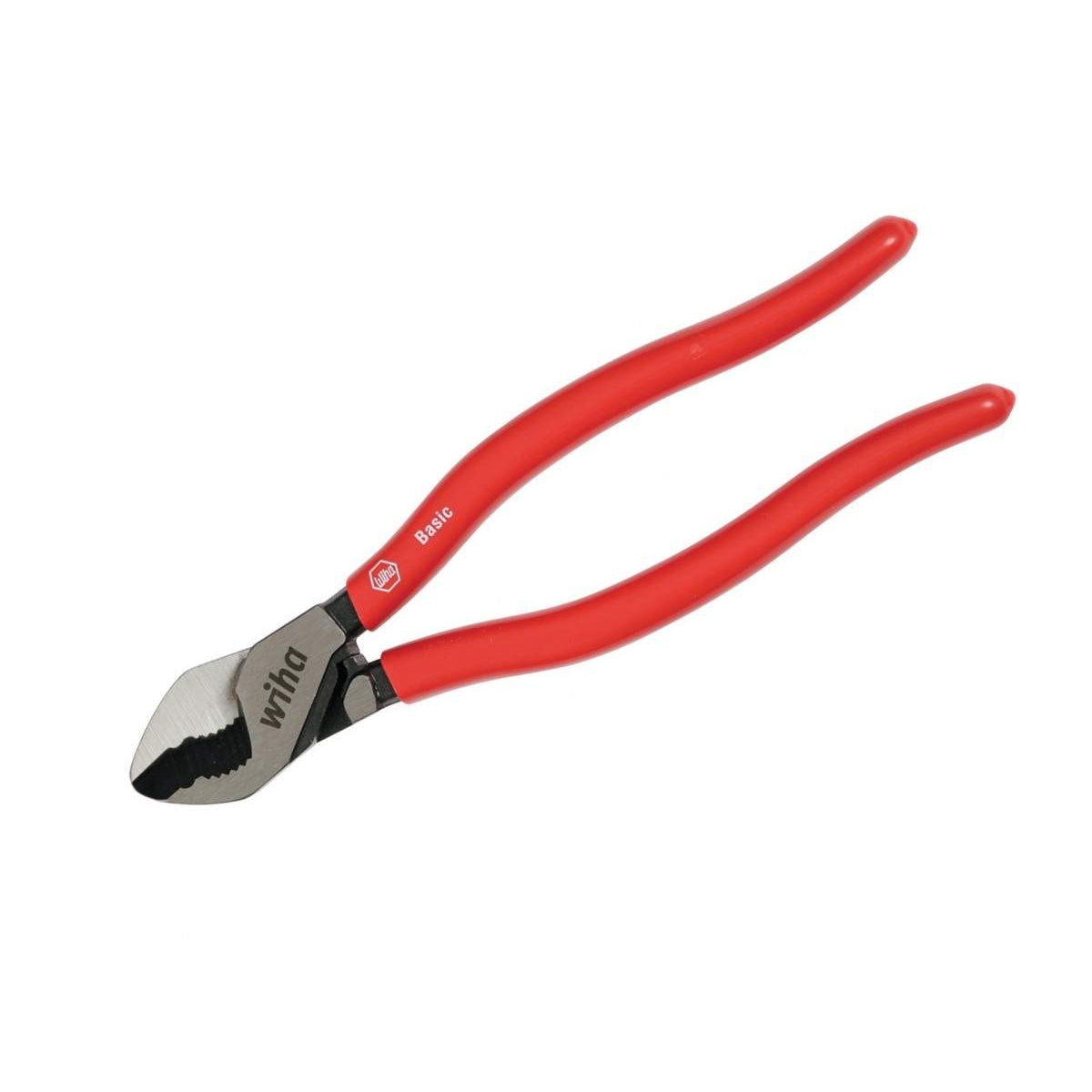 Wiha 32602 Soft Grip Cable Cutters 7.9"