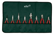 Wiha 32608 Soft Grip Pliers/Cutters 8 Piece Set