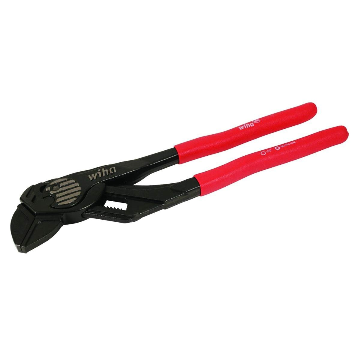 Wiha 32635 Soft Vinyl Grip Pliers Wrench