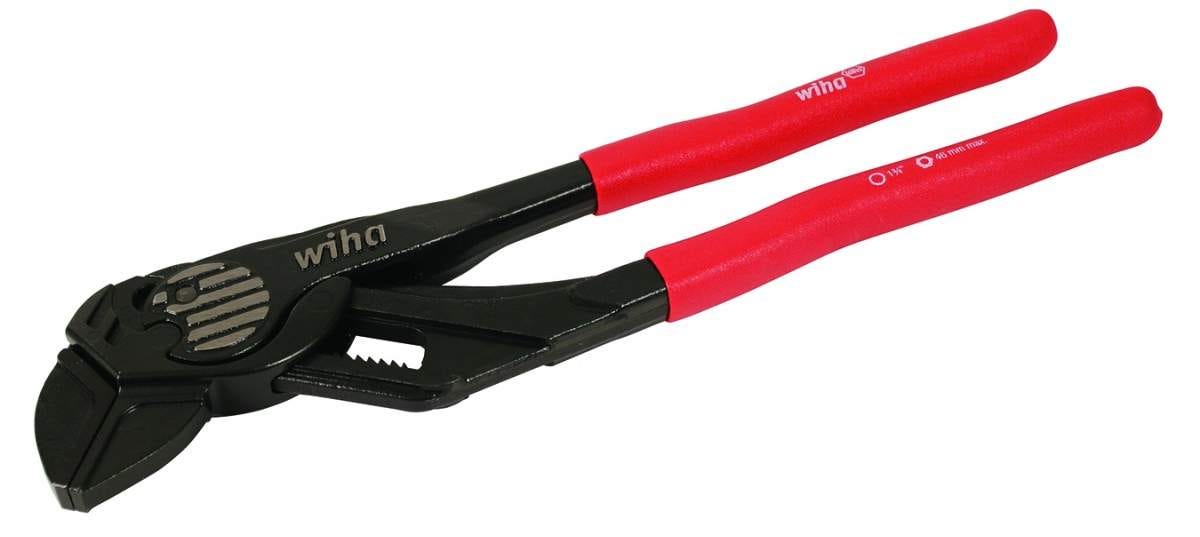 Wiha 32635 Soft Vinyl Grip Pliers Wrench