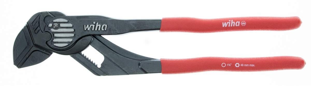 Wiha 32635 Soft Vinyl Grip Pliers Wrench