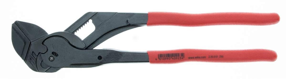 Wiha 32635 Soft Vinyl Grip Pliers Wrench