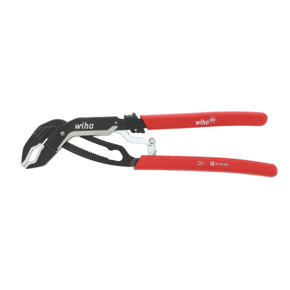 Wiha 32637 Soft Grip Auto Pliers 10.0"