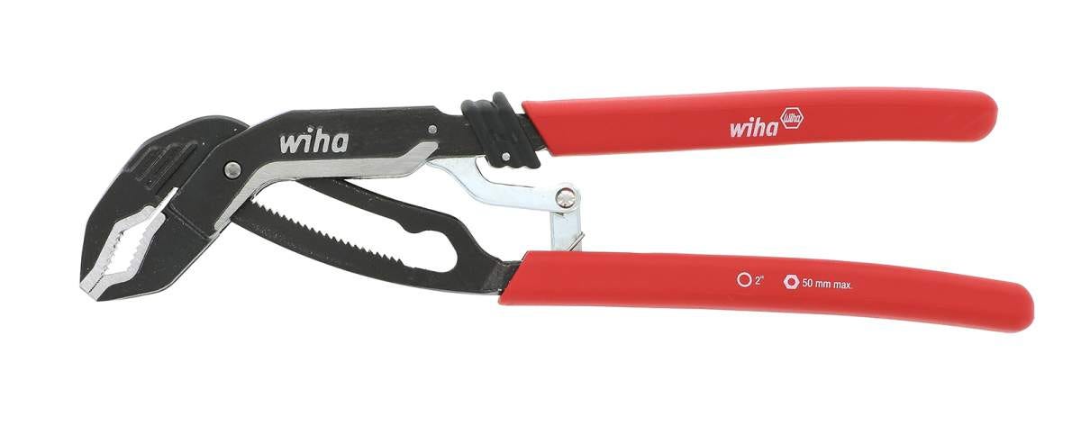 Wiha 32637 Soft Grip Auto Pliers 10.0"
