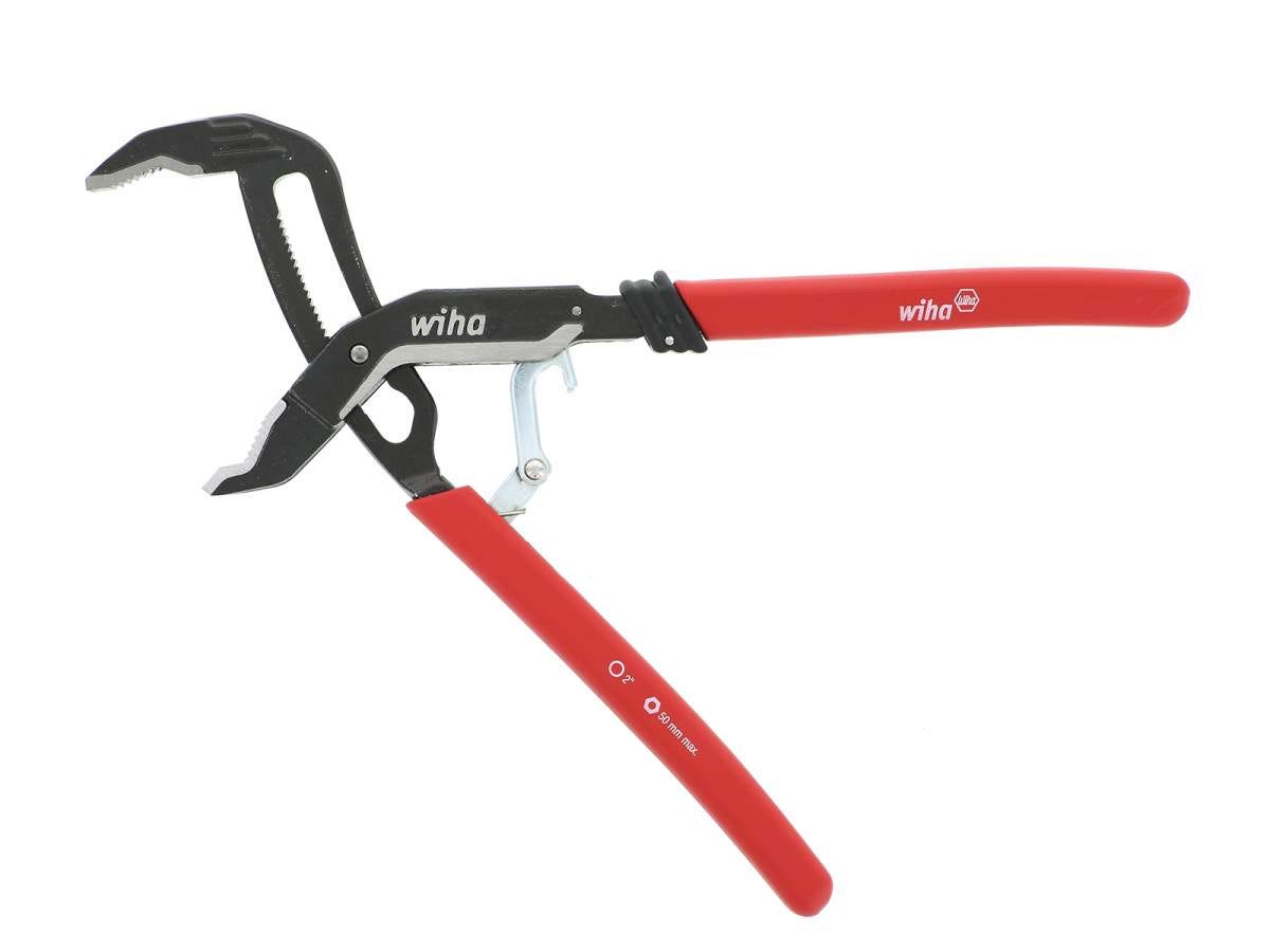 Wiha 32637 Soft Grip Auto Pliers 10.0"