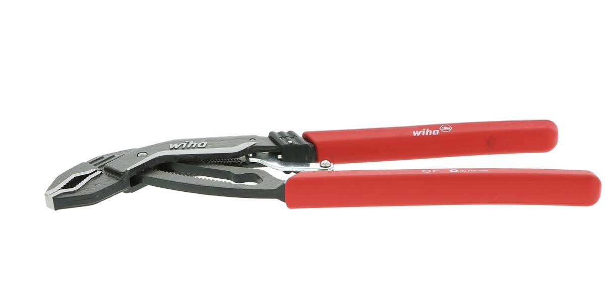 Wiha 32637 Soft Grip Auto Pliers 10.0"
