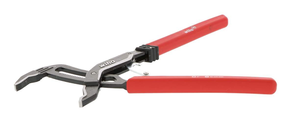 Wiha 32637 Soft Grip Auto Pliers 10.0"