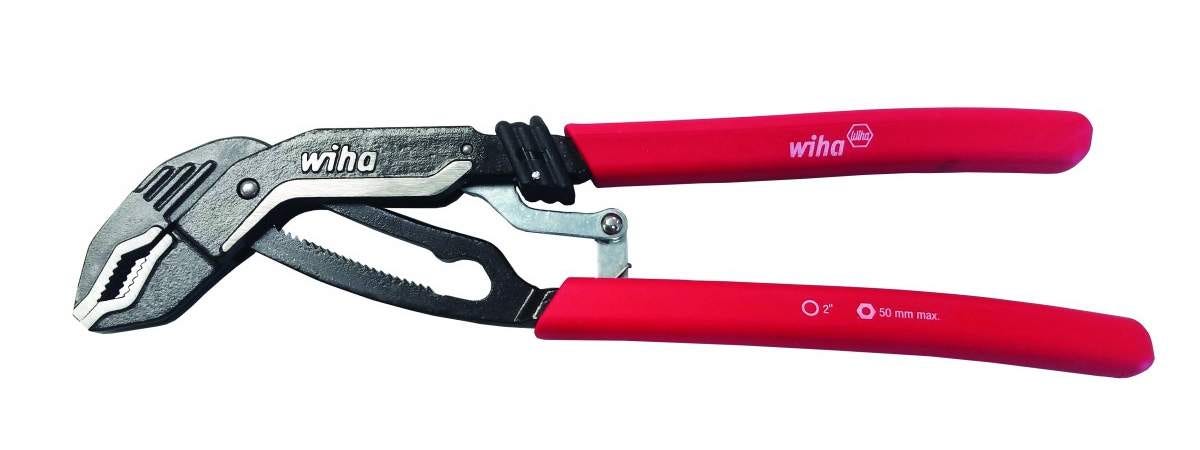 Wiha 32637 Soft Grip Auto Pliers 10.0"