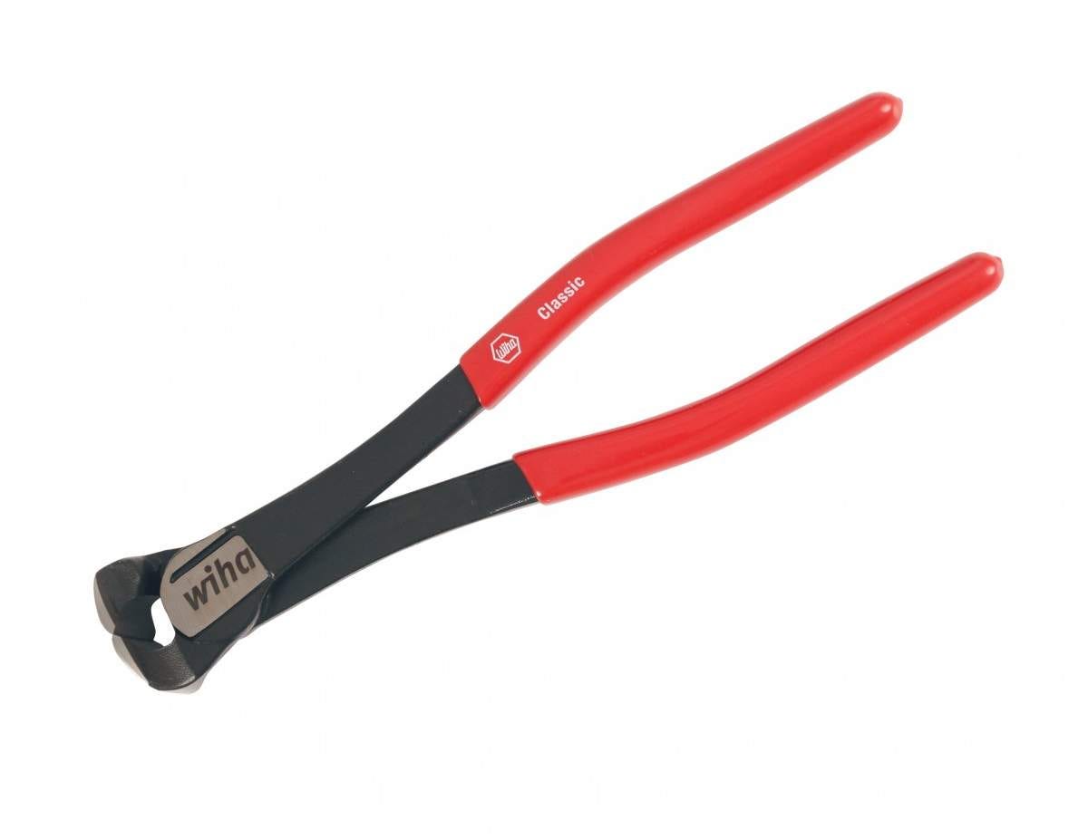 Wiha 32659 Soft Grip End Cutting Nippers 8"
