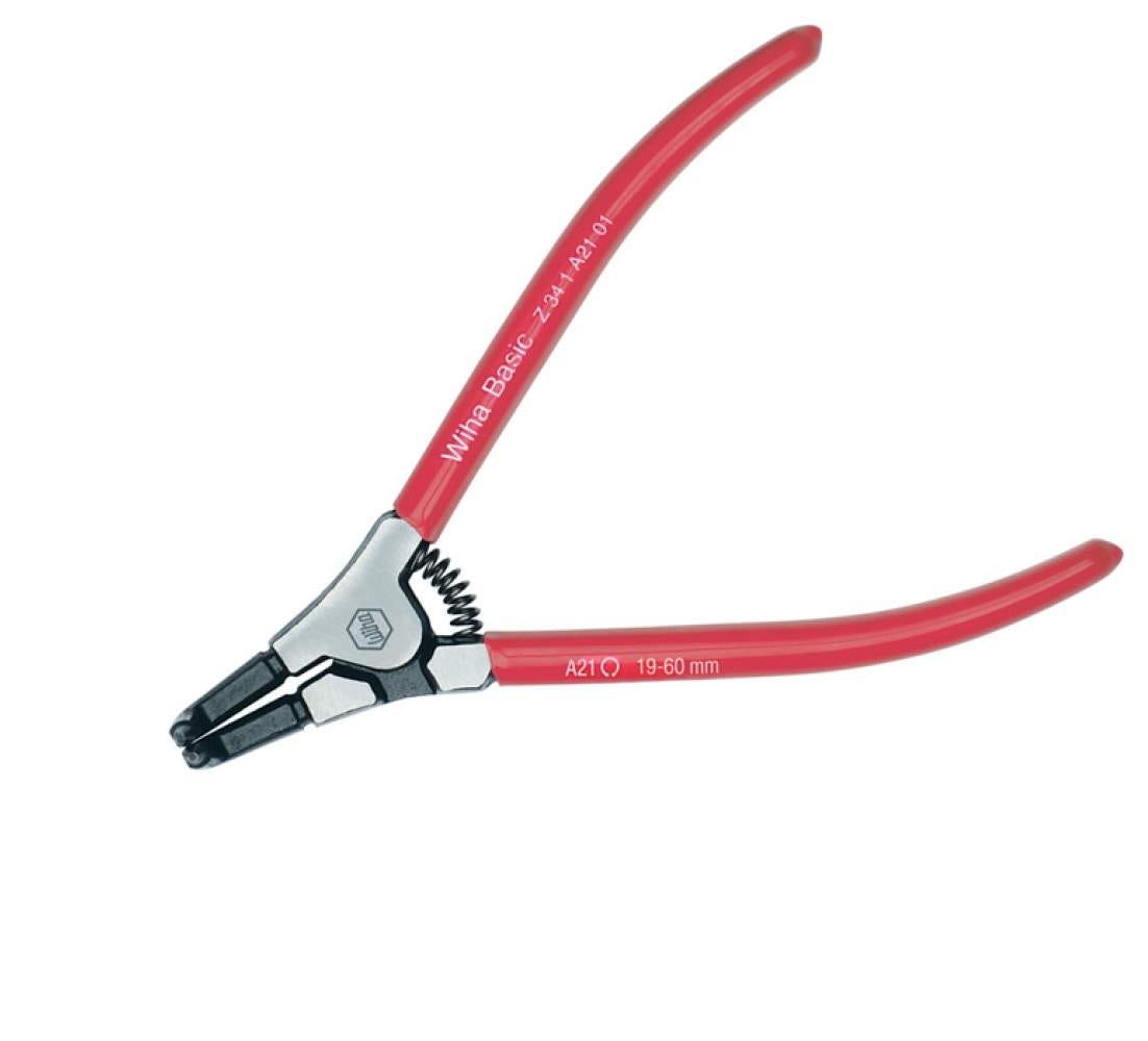 Wiha 32666 90&deg; External Ring Pliers 3.5 - 5.5"
