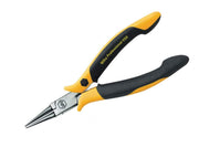 Wiha 32750 ESD Safe Precision Short Round Nose Smooth Jaws Pliers