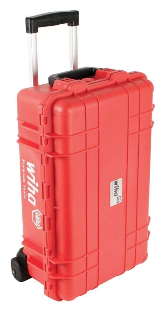 Wiha 32800 Insulated 80 Piece Set In Rolling Tool Case