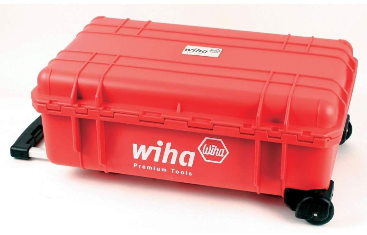 Wiha 32800 Insulated 80 Piece Set In Rolling Tool Case