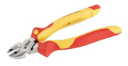 Wiha 32836 Insulated High Leverage Diag Cutter 7"