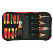 Wiha 32895 Insulated Pliers/Cutters/Scewdrivers 14 Piece Set