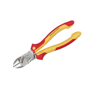 Wiha 32936 Insulated BiCut SuperCut Compound 8" Cutter Natural brush finish
