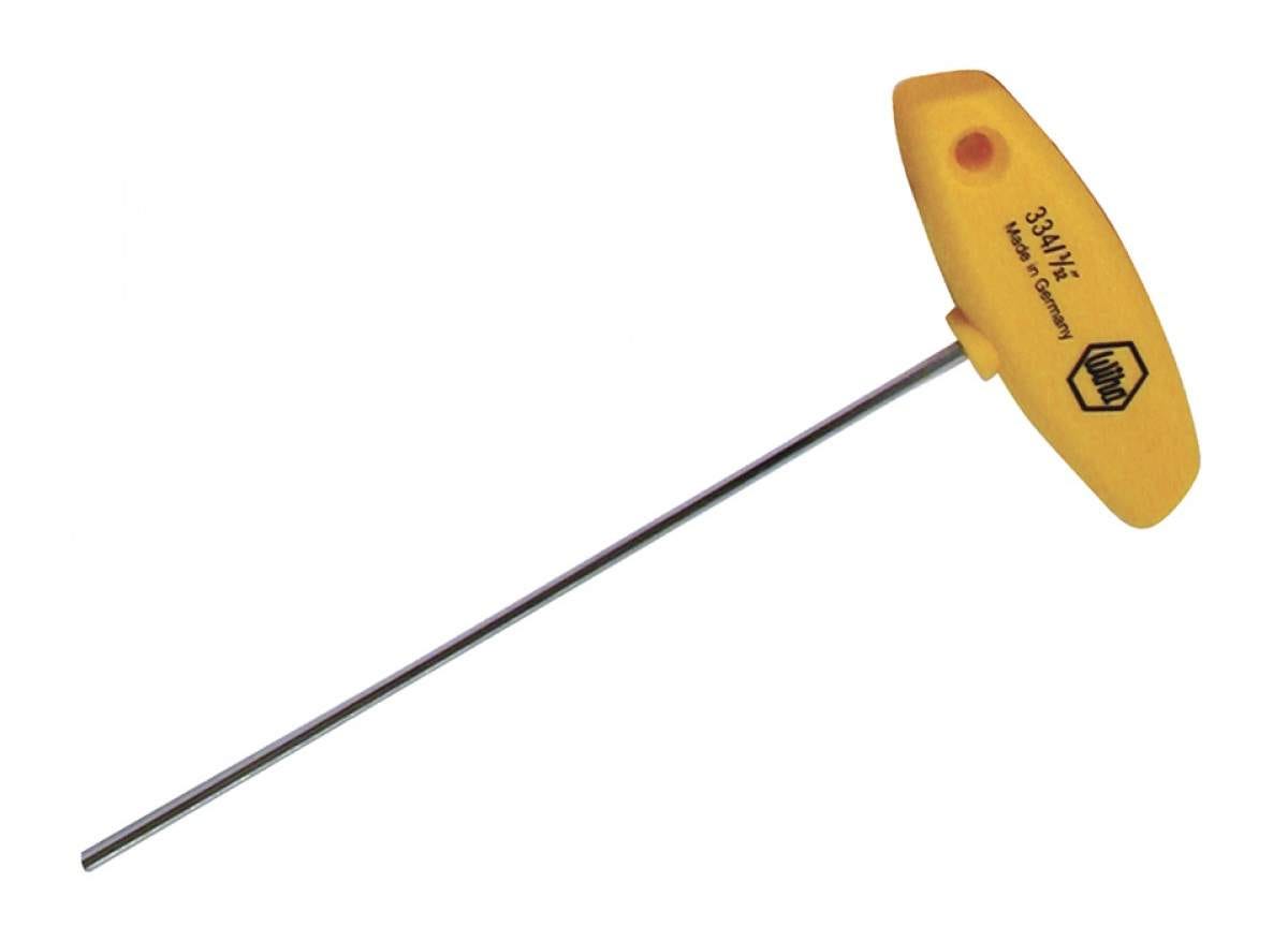 Wiha 33471 Hex T-Handle 7/32" x 6"