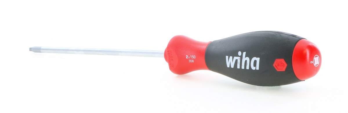 Wiha 35802 SoftFinish Square Screwdriver #2 x150mm