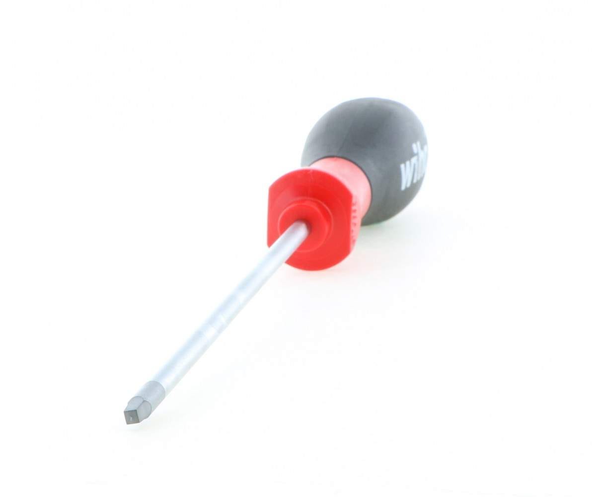 Wiha 35802 SoftFinish Square Screwdriver #2 x150mm