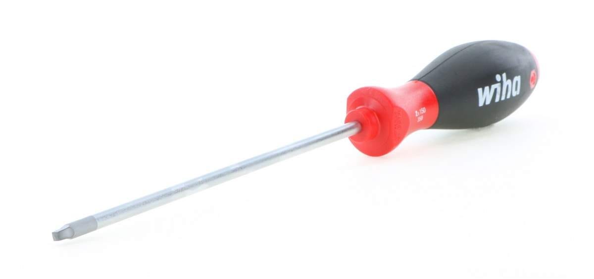 Wiha 35802 SoftFinish Square Screwdriver #2 x150mm
