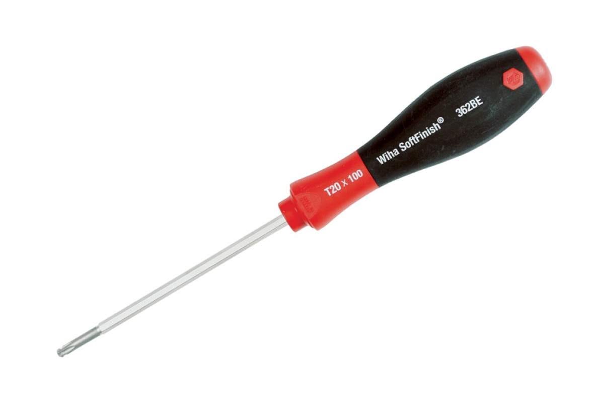 Wiha 36216 Torx Ball End SoftFinish Driver T9