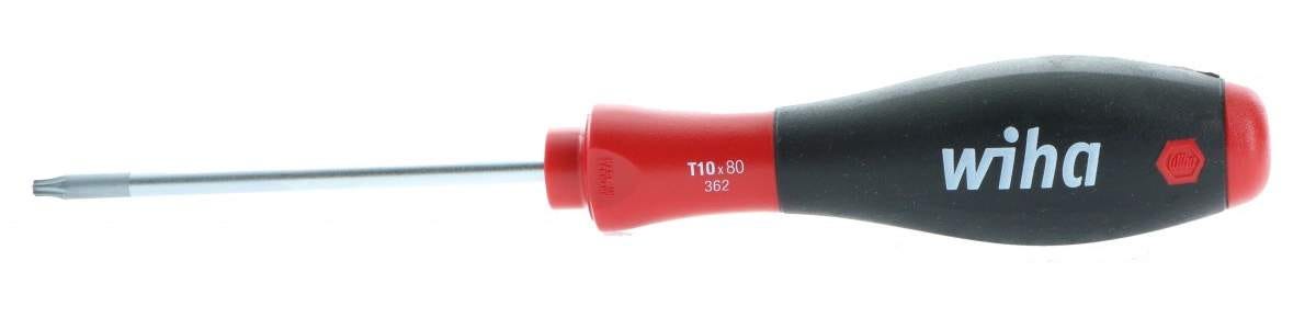 Wiha Torx SoftFinish Screwdrivers 3-1/8-in.