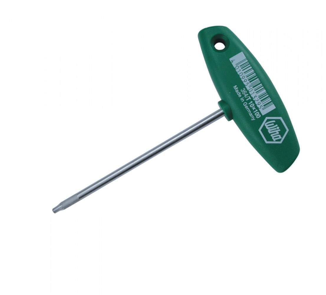 Wiha 36415 Torx T-Handle T15 x 100mm