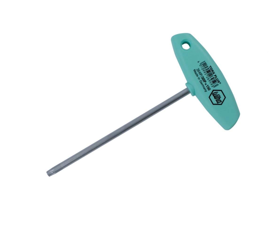 Wiha 36478 TorxPlus T-Handle IP40
