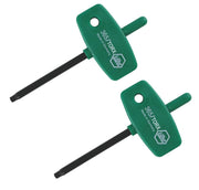 Wiha 36518 Torx Driver Wing Handle T8 - 2Pk