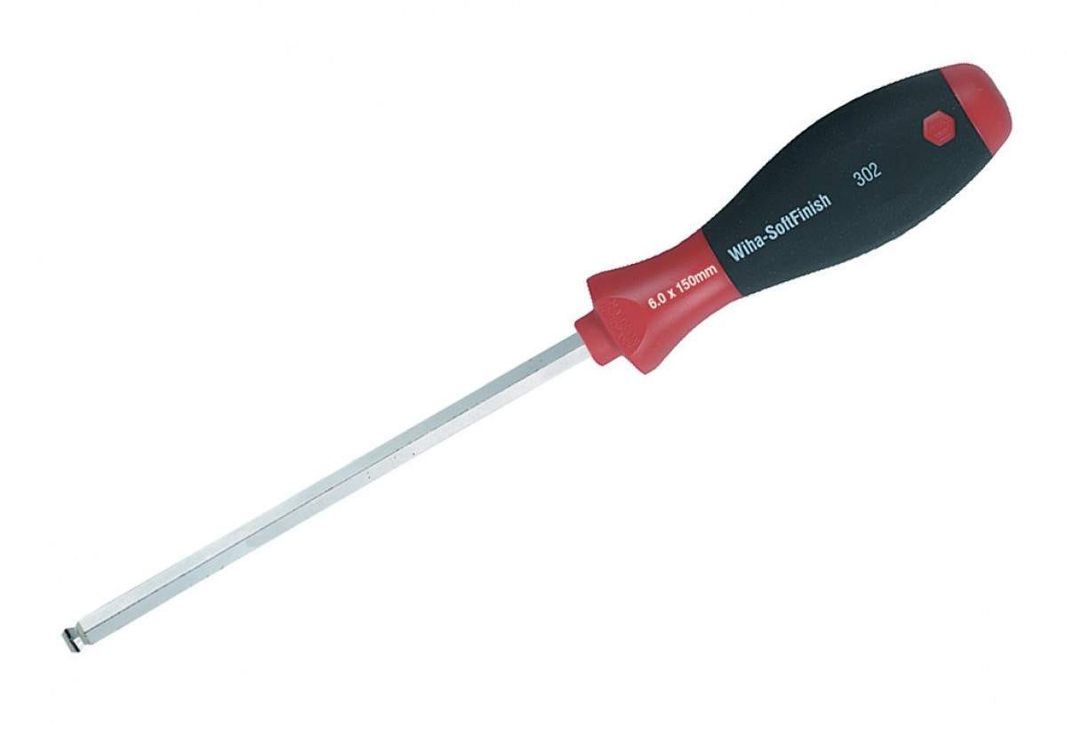 Wiha 36730 MagicRing Ball End Driver 3.0mm
