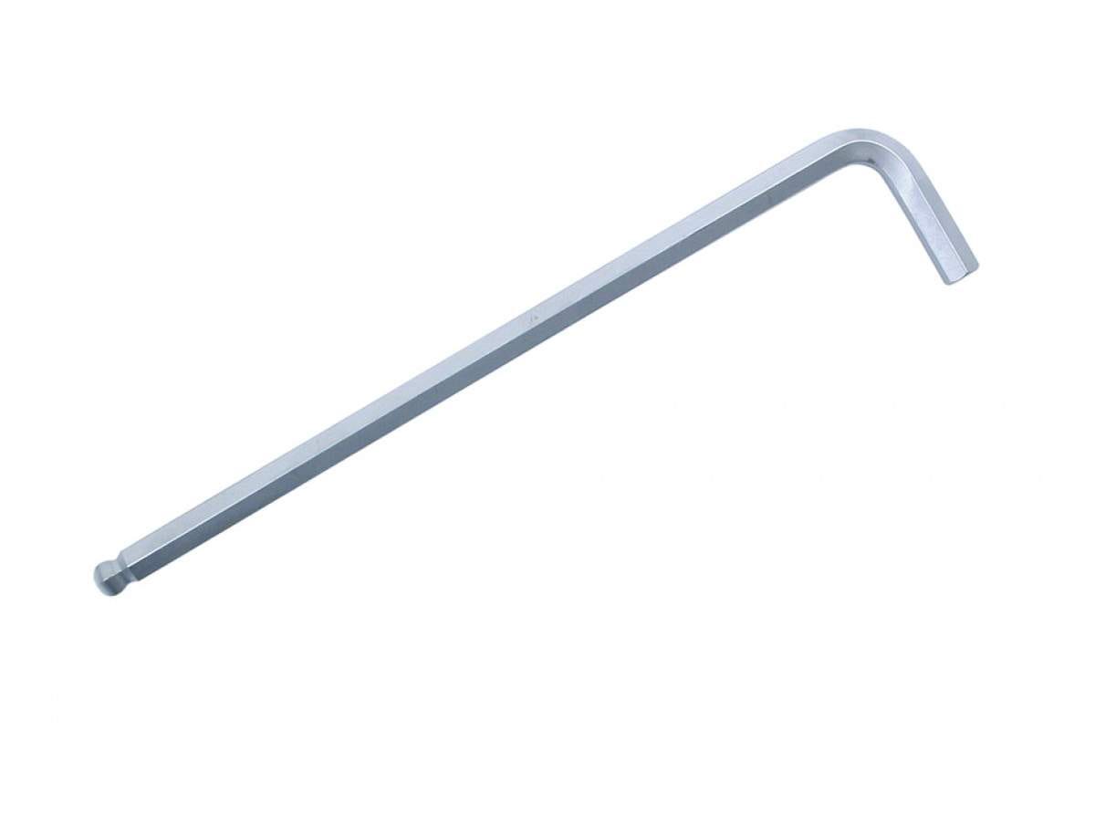 Wiha 36951 Ball End Hex L-Key 9/64" Long Arm