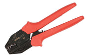 Wiha 43624 Wiha Ratchet Crimper Push On Terminals