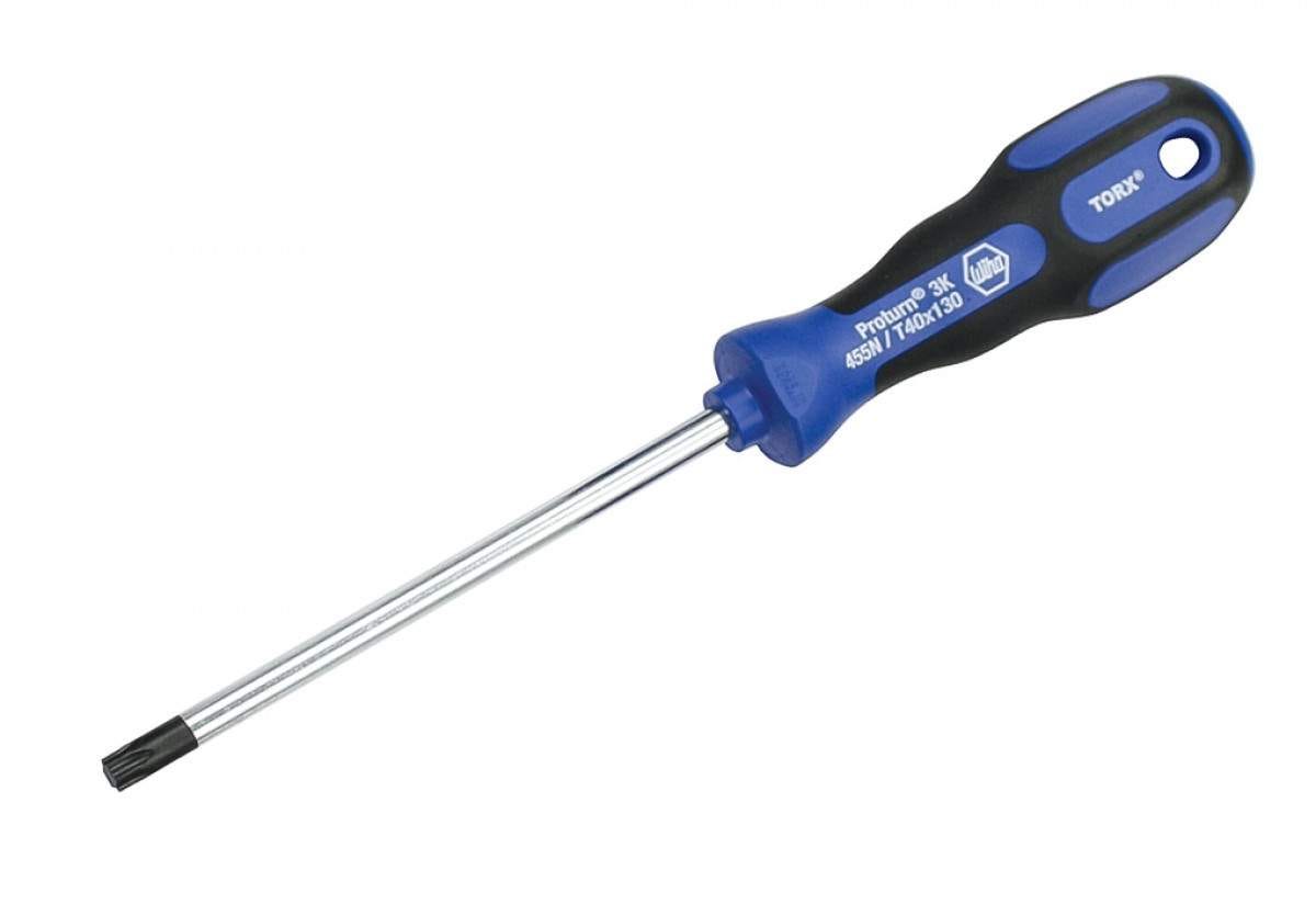 Wiha 45540 3K Ergonomic Torx Driver T40 x 130mm