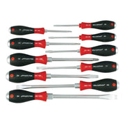 Wiha 53099 SoftFinish Extra Heavy Duty Slotted/Phillips 10 Piece Set