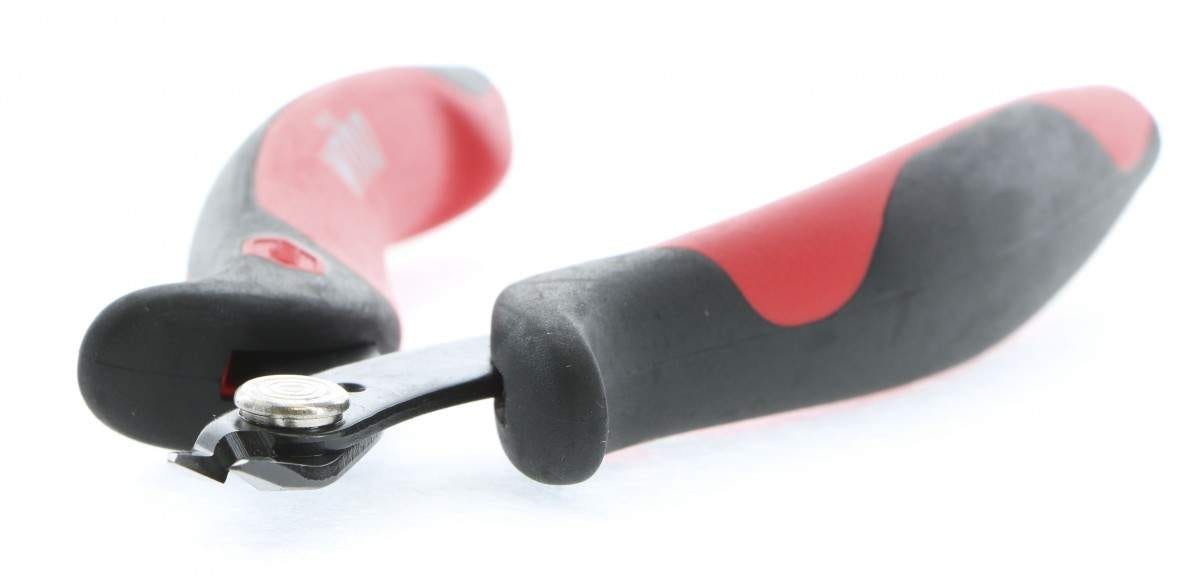Wiha 56812 Electronic Diagonal Cutters Full Flush Narrow Shape